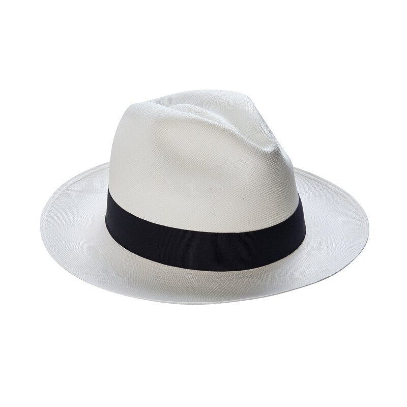 Mens Fashion Bucket Hat - クラシックパナマハット女性男性用日焼け止めヴィンテージファッショナブルな帽子オンブレワイドブリムアウトドア旅行用品