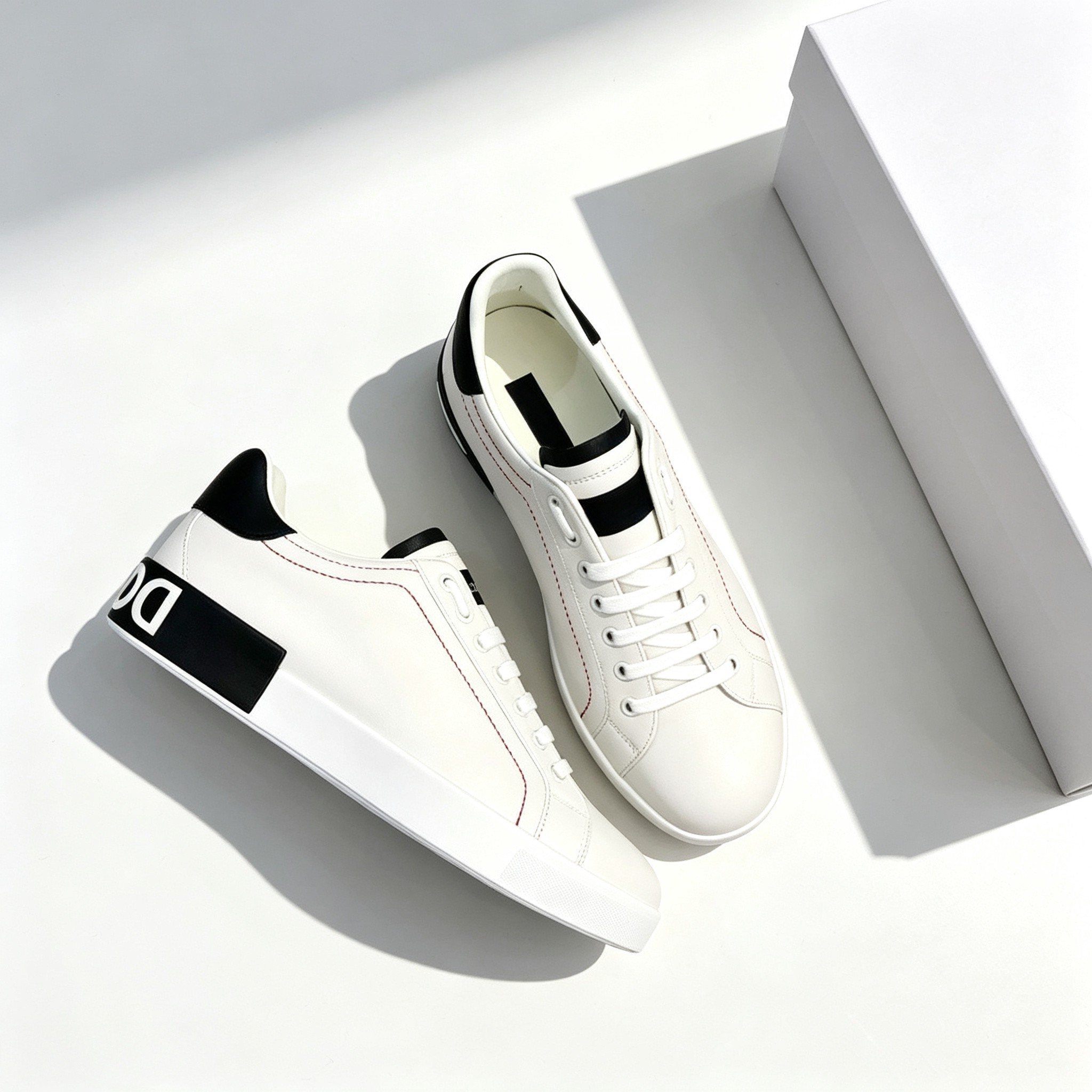 Men Fashion Korean Style - ホワイトスポーツカジュアルスケートスニーカーメンズ新しい韓国スタイル快適な多用途ファッショントレンド履物