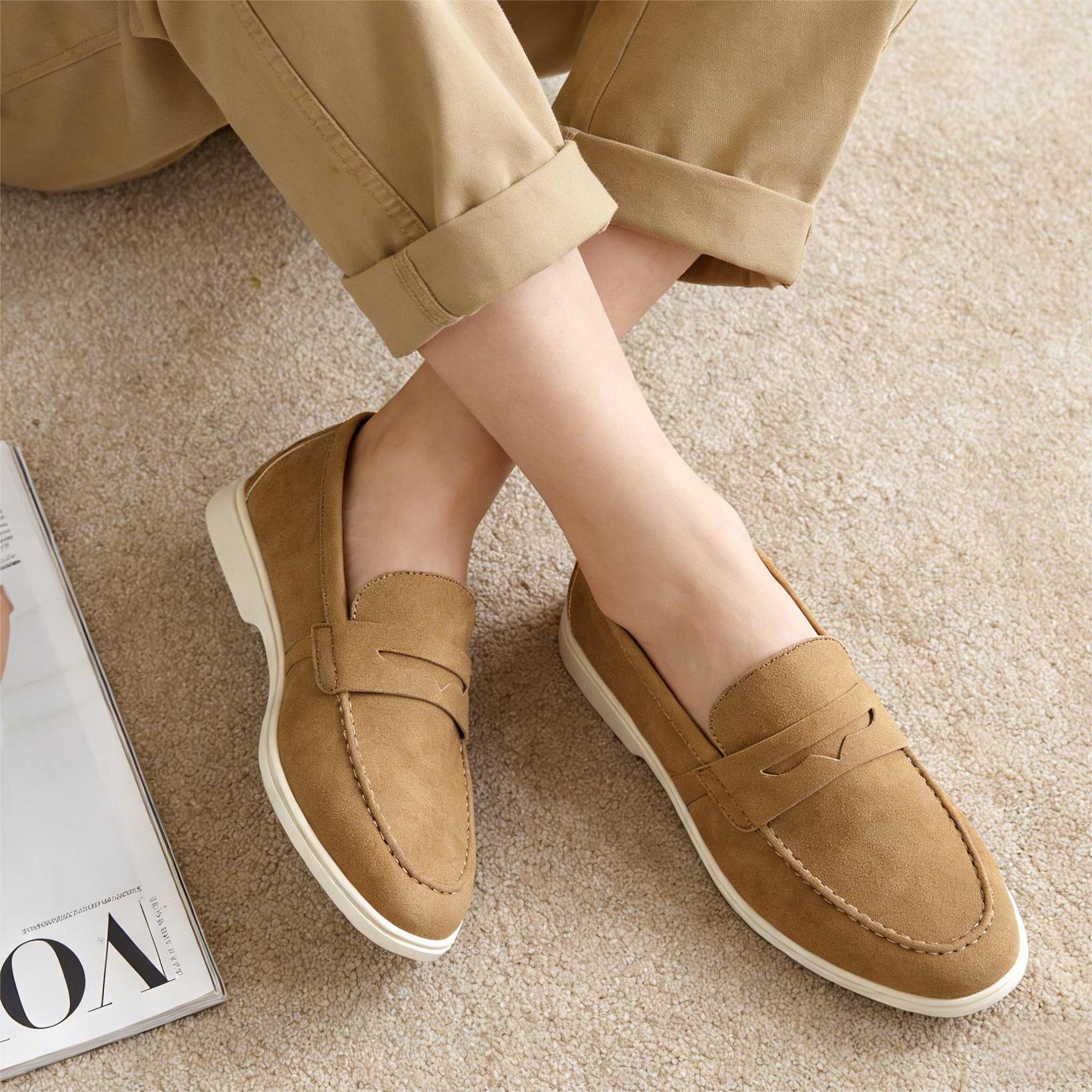 Mens Fashion Chinos - メンズ通気性ローファーファッション夏快適カジュアルシューズスリッポンスニーカー