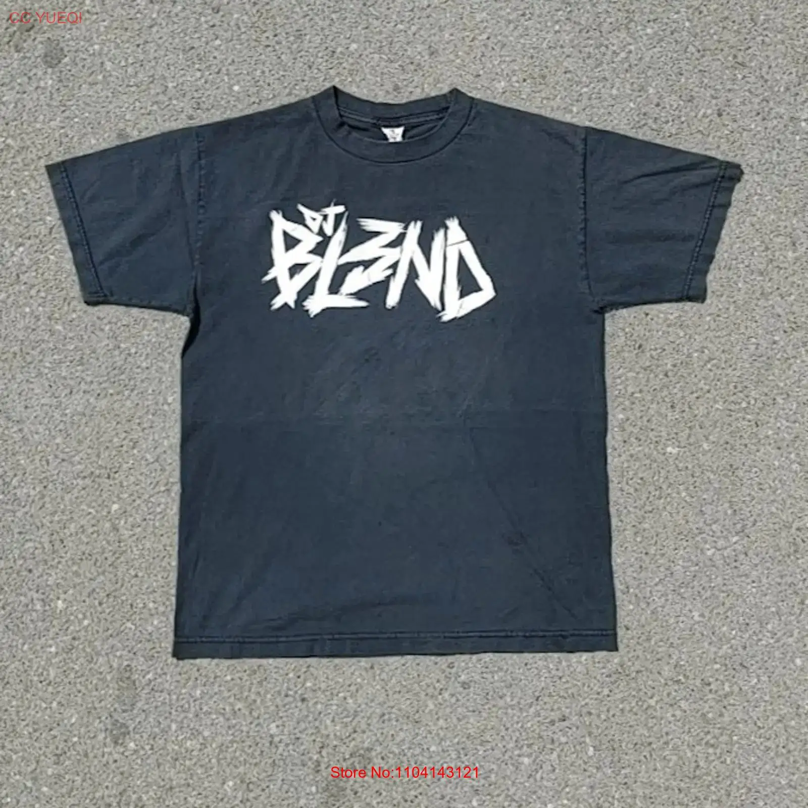 Mens Fashion In The 2000S - Vtg 2000s DJ BL3ND AAA Alstyle