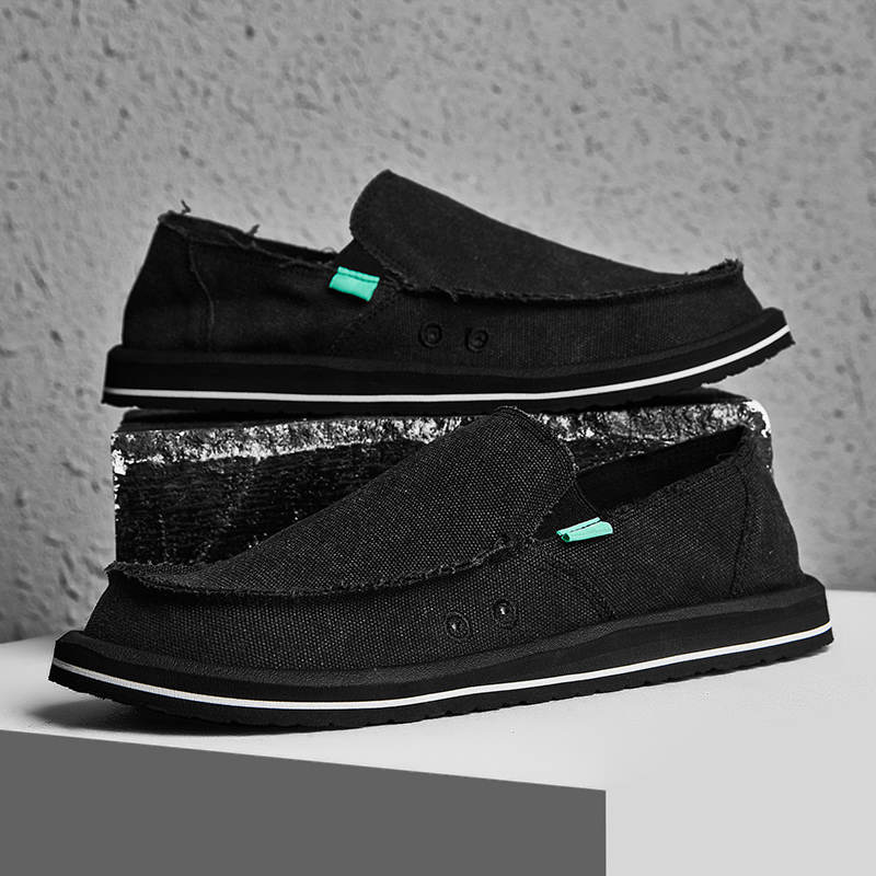 ファッションスニーカー男のローファー通気性のある新しい春の手 - Men'S Fashion Loafers Shoes のレビューと価格