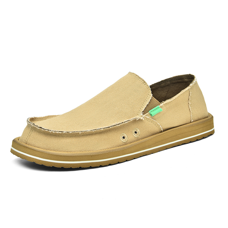 ファッションスニーカー男のローファー通気性のある新しい春の手 - Men'S Fashion Loafers Shoes のレビューと価格