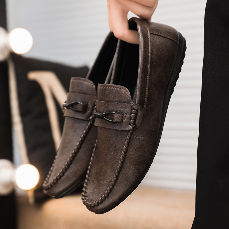 メンズローファーカジュアルシューズボートシューズメンズスニー - Mens Fashion Chinos のレビューと価格