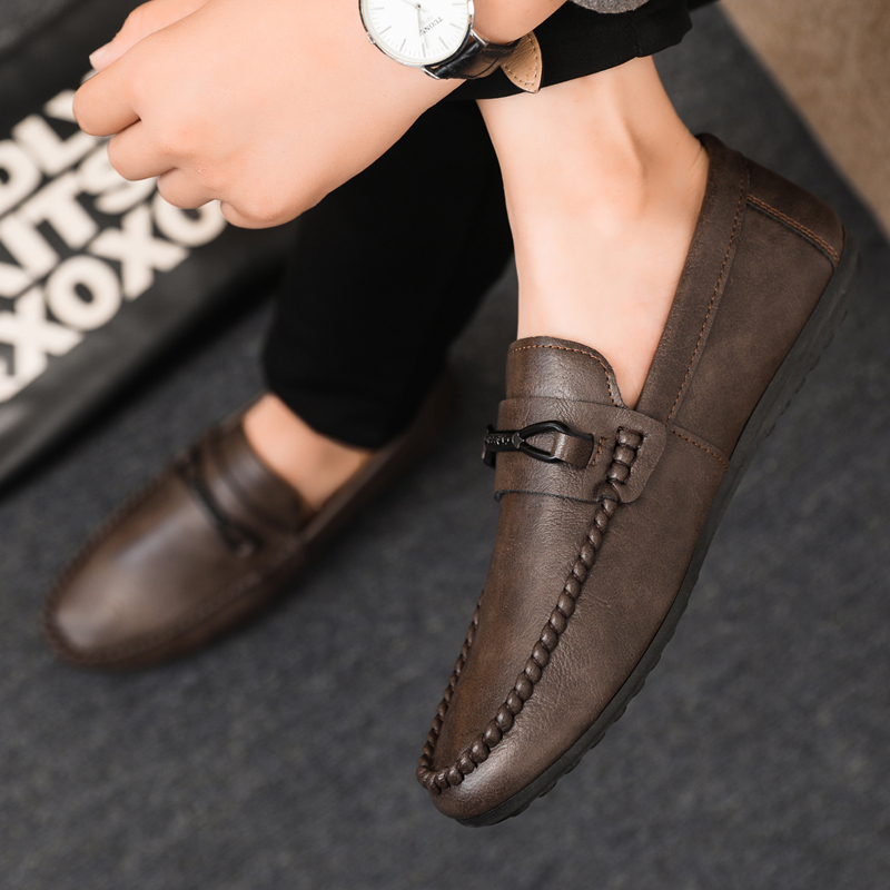 メンズローファーカジュアルシューズボートシューズメンズスニー - Mens Fashion Chinos のレビューと価格