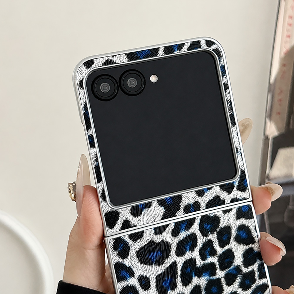 ヒョウ柄折りたたみフリップ電話ケース Motorola Ra - Mens Fashion Dress のレビューと価格
