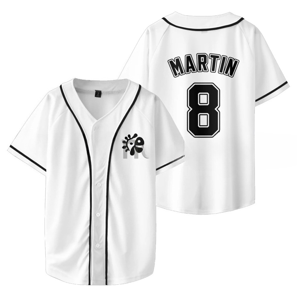 Kpop CORTIS マーチ半袖 Tシャツ野球ジャージスト - Mens Fashion Baseball Jersey のレビューと価格