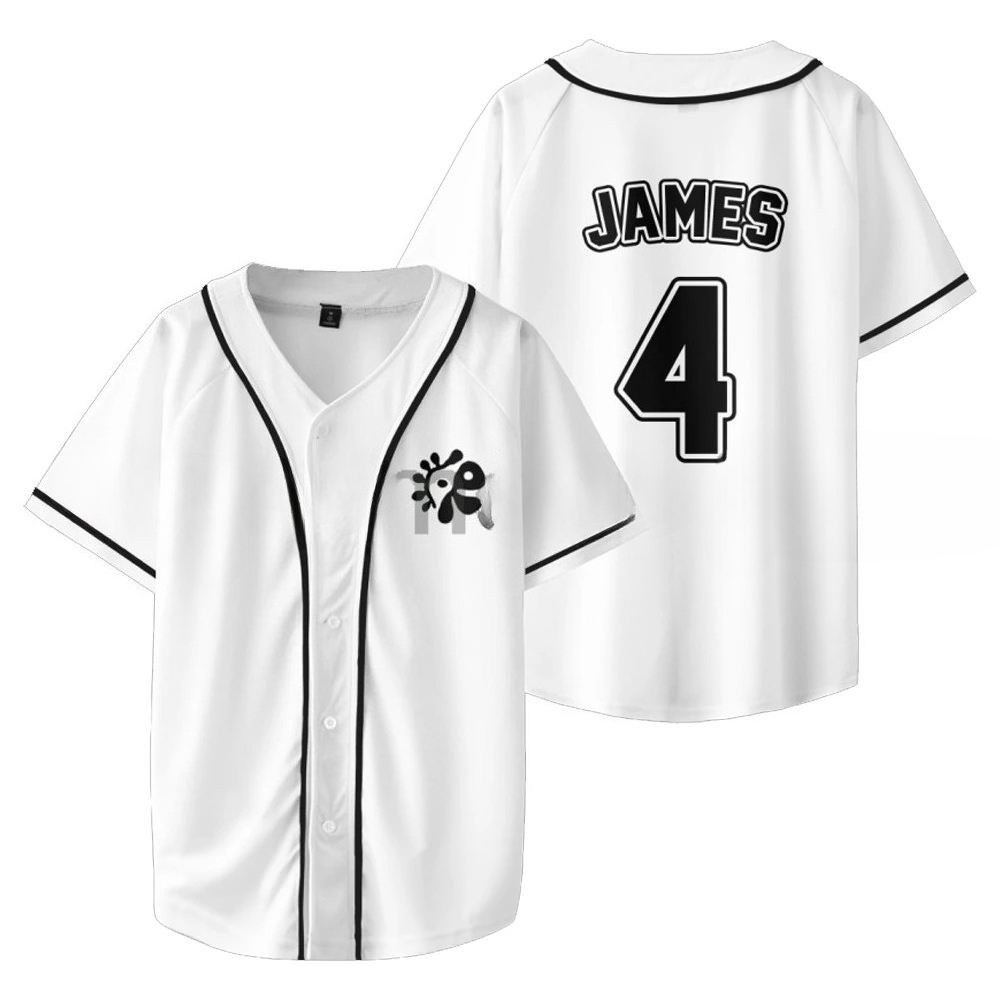 Kpop CORTIS マーチ半袖 Tシャツ野球ジャージスト - Mens Fashion Baseball Jersey のレビューと価格
