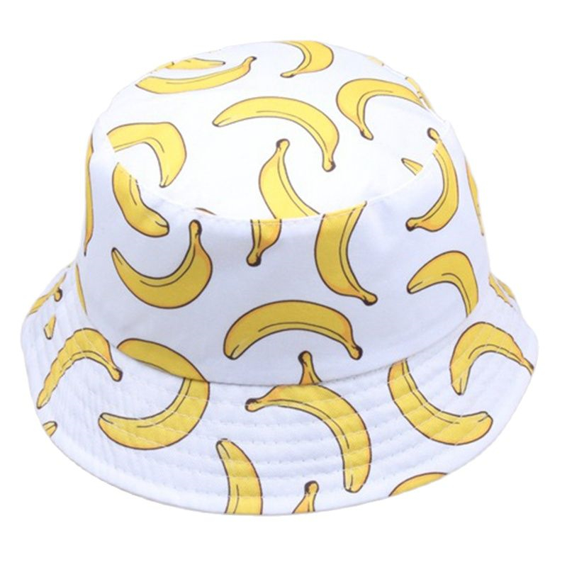 男性用ポリエステルとポリエステルのプリントが施された薄い日よ - Mens Fashion Bucket Hat のレビューと価格