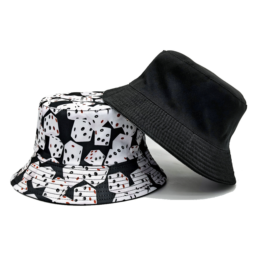 ファッションプリントバケットハット男性女性カジュアル装飾フィ - Mens Fashion Bucket Hat のレビューと価格