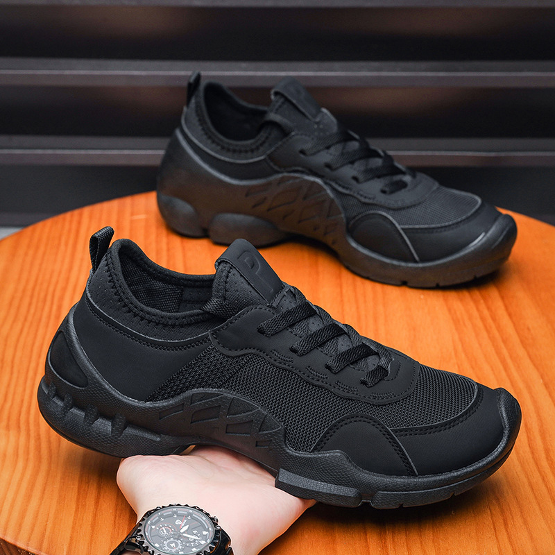 2026年メンズサマー新作スポーツシューズ メッシュ通気性ア - Mens Fashion Trend 2026 のレビューと価格