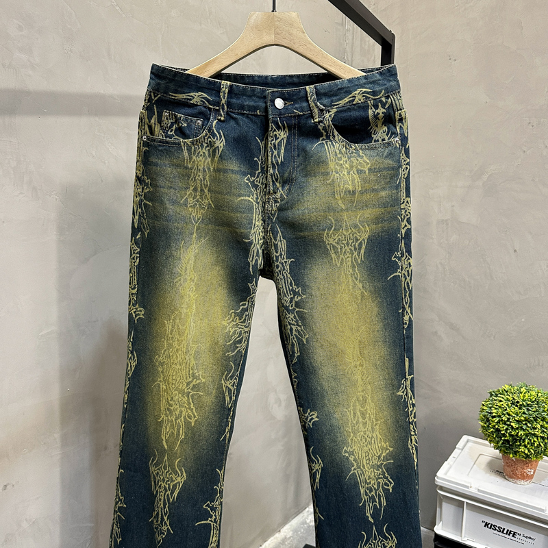 2000年代原宿パンツファッション、ダメージ加工ウォッシュド - Mens Fashion In The 2000S のレビューと価格