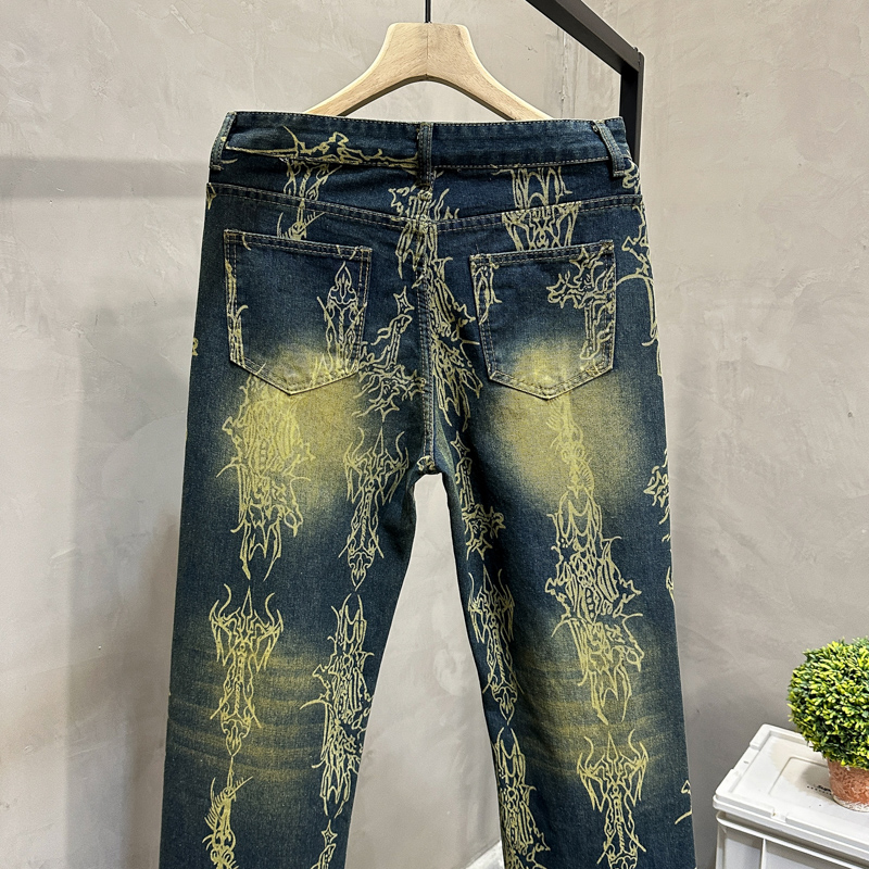 2000年代原宿パンツファッション、ダメージ加工ウォッシュド - Mens Fashion In The 2000S のレビューと価格