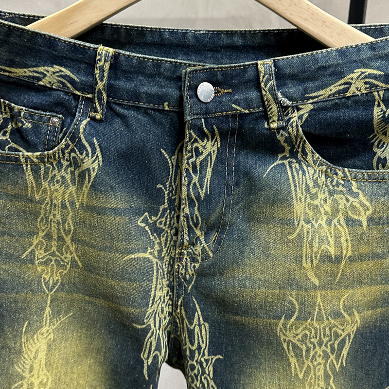 2000年代原宿パンツファッション、ダメージ加工ウォッシュド - Mens Fashion In The 2000S のレビューと価格