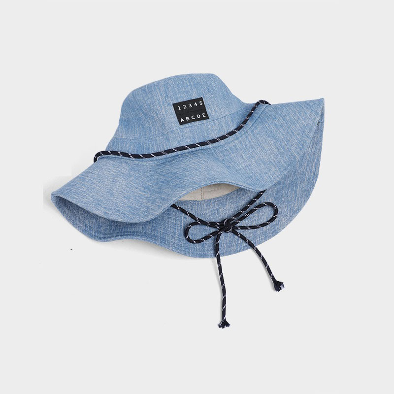 韓国のファッション男洗浄デニム帽子女性のための屋外ハイキング - Mens Fashion Bucket Hat のレビューと価格