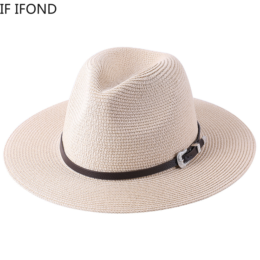 女性と男性のための大きなサイズの麦わら帽子,サイズ60cm, - Mens Fashion Bucket Hat のレビューと価格