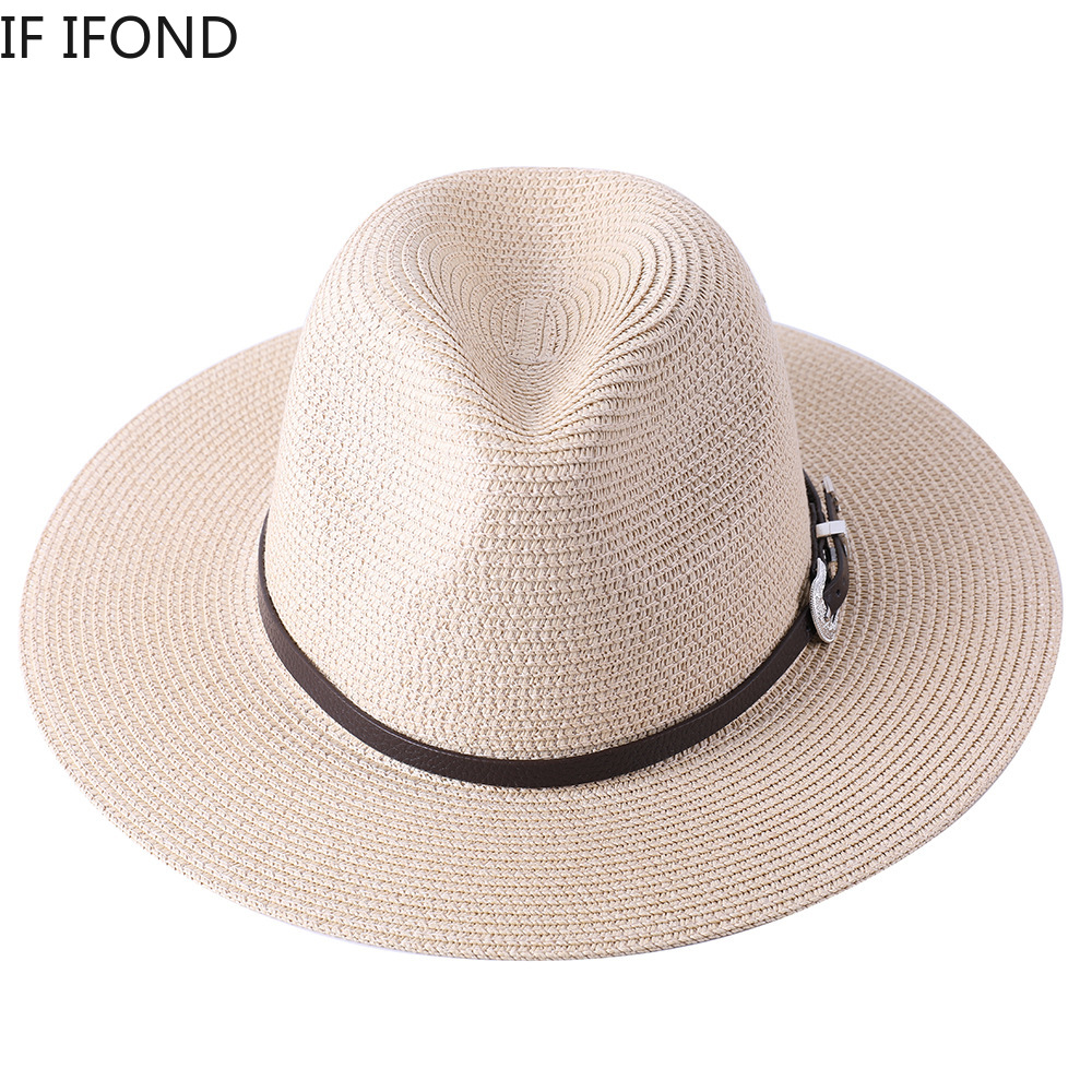 女性と男性のための大きなサイズの麦わら帽子,サイズ60cm, - Mens Fashion Bucket Hat のレビューと価格