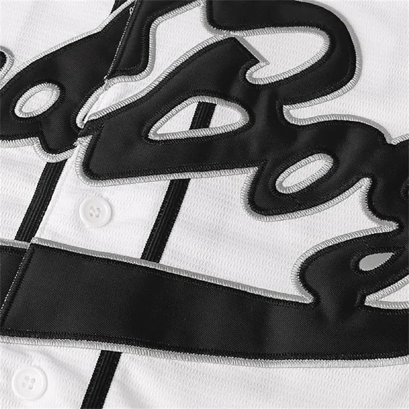 映画 # 10 Bad Boy BIGGIE 野球ジャージ  - Mens Fashion Baseball Jersey のレビューと価格