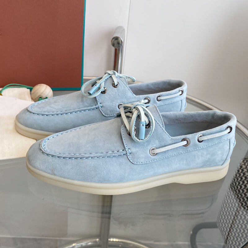 高品質本革フラットシューズカップルローファートレンドヴィンテ - Men'S Fashion Loafers Shoes のレビューと価格