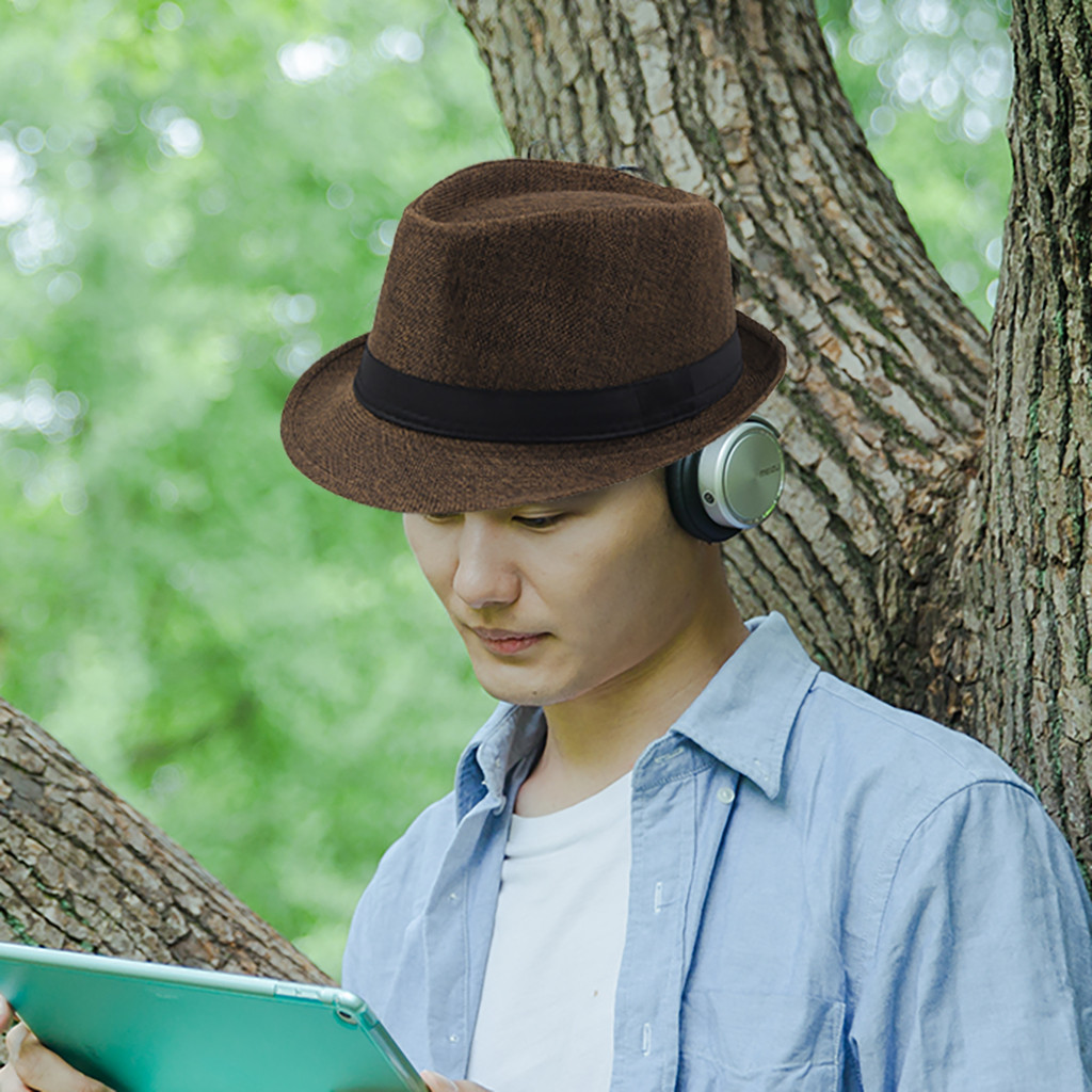 ホットファッション夏カジュアルユニセックスビーチトリルビー大 - Mens Fashion Bucket Hat のレビューと価格