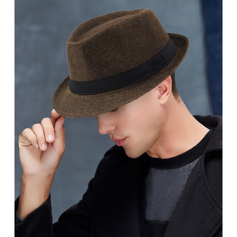 ホットファッション夏カジュアルユニセックスビーチトリルビー大 - Mens Fashion Bucket Hat のレビューと価格