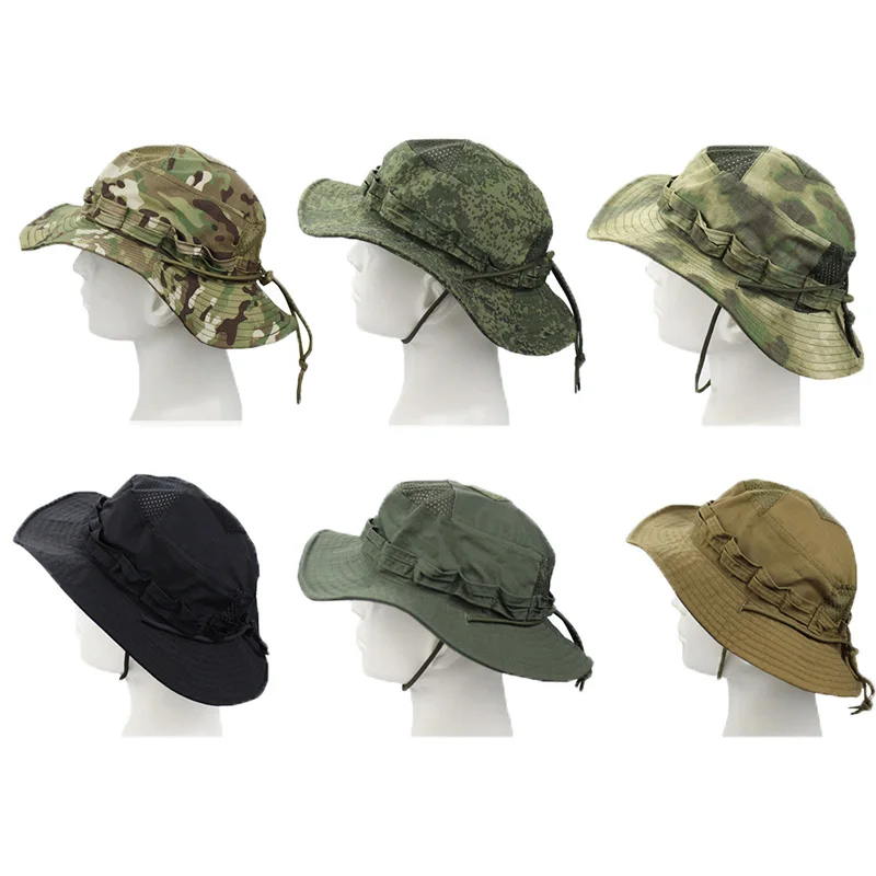 FGアタックス迷彩ブーニーハット アウトドア ハイキング 釣 - Mens Fashion Bucket Hat のレビューと価格