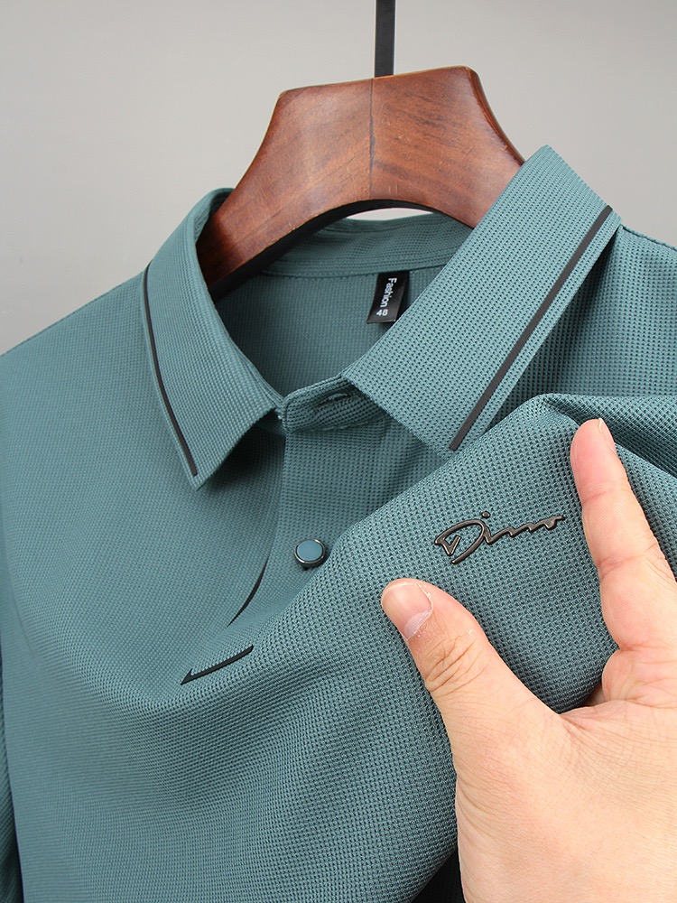 ハイエンドの高級ブランドファッションホットダイヤモンド半袖高 - Men Fashion Korean Style のレビューと価格