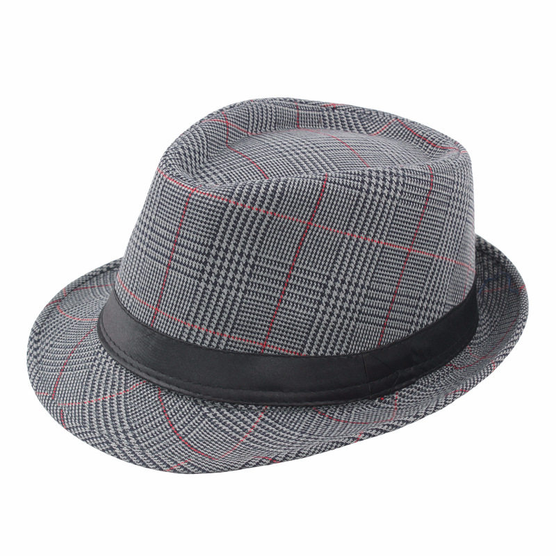 メンズfedoraジャズハット,ヴィンテージパナマハット,ボ - Mens Fashion Bucket Hat のレビューと価格