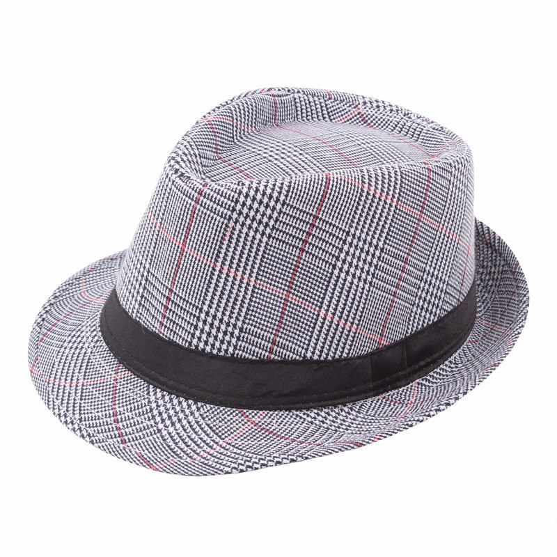 メンズfedoraジャズハット,ヴィンテージパナマハット,ボ - Mens Fashion Bucket Hat のレビューと価格