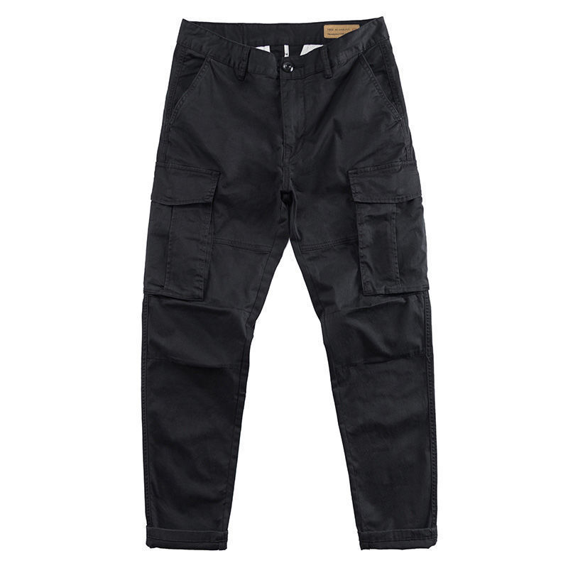 Y2kメンズカーゴパンツ,アウトドア,ファッショナブル,バギ - Men Fashion Korean Style のレビューと価格