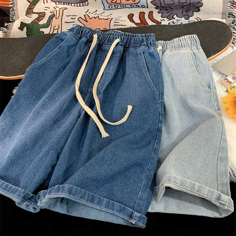 2025年ニューサマーショートジーンズメンズデニムパンツスト - Jeans Pants Fashion Men のレビューと価格