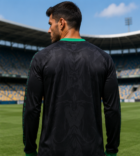ブラジル2026記念版3Dプリント長袖サッカーシャツ速乾性通 - Mens Fashion Trend 2026 のレビューと価格