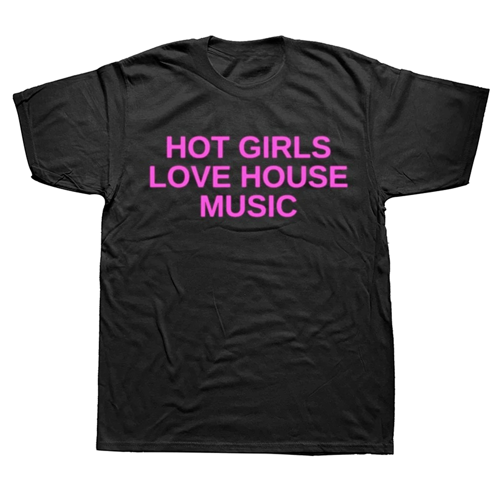 面白いホットガールズラブハウスミュージックDJテクノレイブE - Mens Fashion In The 2000S のレビューと価格
